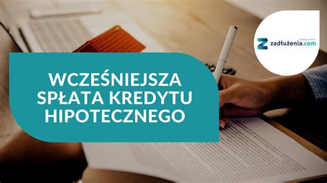 Ile kosztuje wcześniejsza spłata kredytu hipotecznego