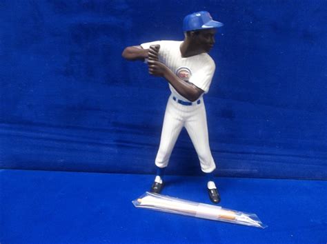 Lot Detail 1988 Hartland Statues 25th Anniversary Figure Ernie Banks