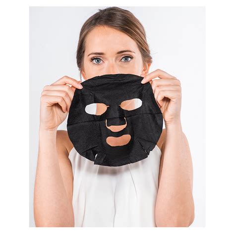 Detox Charcoal Black Passion Voordelset Maskers Iroha Nature Perfumes