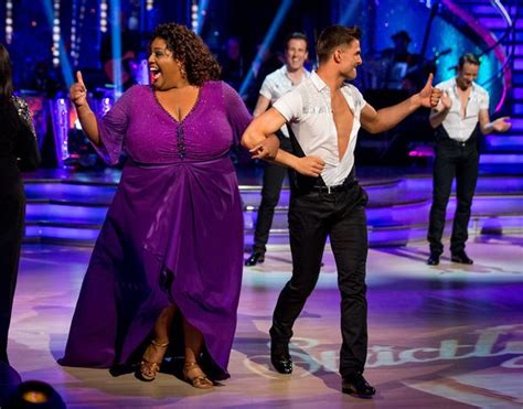 Strictly Come Dancing Pairings Revealed Formal Dresses Long