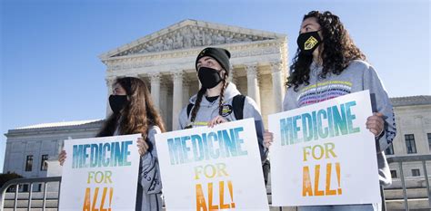 While The Supreme Court Deliberates On The Affordable Care Act Congress And The White House May Act