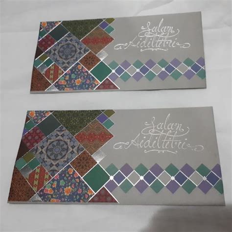 Angpow Packet Sampul Duit Raya OCBC Al Amin Hobbies Toys Stationery