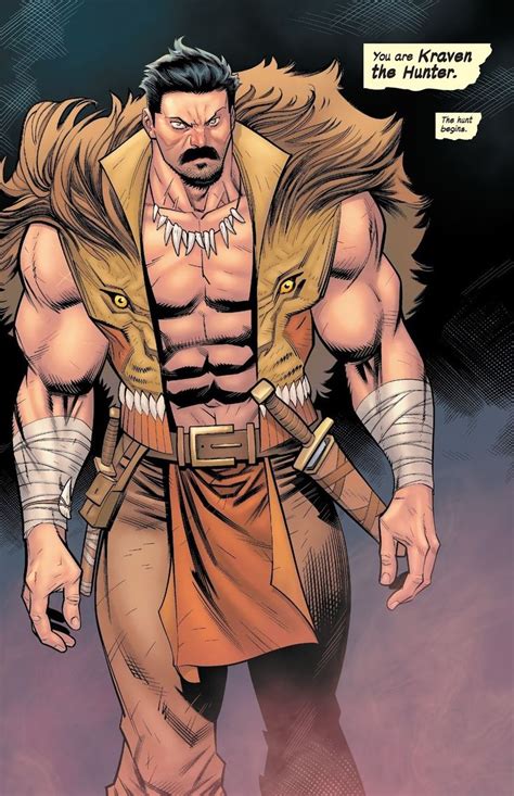 Kraven The Hunter Screenshots Images And Pictures Comic Vine