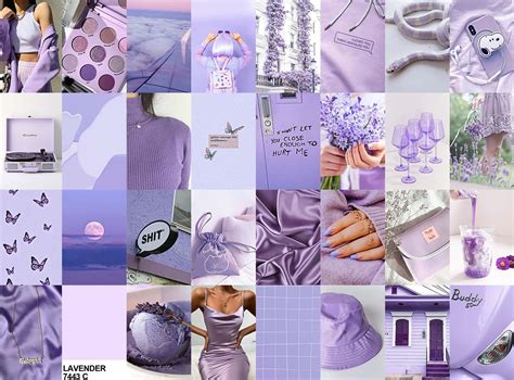 Lavender Collage Wallpapers Top Free Lavender Collage Backgrounds