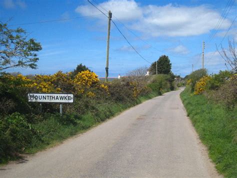 Village Sign At The Southern Approach To © Rod Allday Cc By Sa20