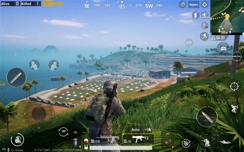 PUBG Mobile Best Weapon Combinations On The Map Sanhok