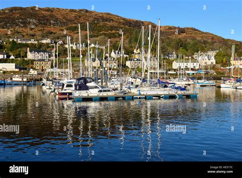 Argyll Seascape Hi Res Stock Photography And Images Alamy