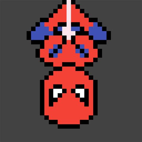 Pixilart Spiderman By Tyler1nn1t