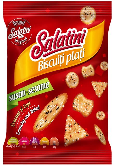 Salatini Biscuiti Plati Cu Susan