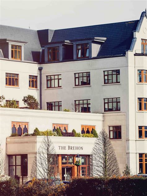 Our Story Star Hotel Killarney The Brehon Hotel Spa