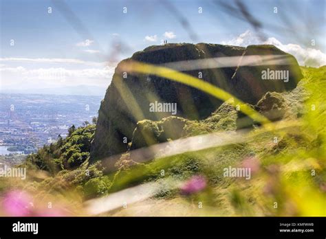 Cave Hill, Belfast, Northern Ireland Stock Photo - Alamy