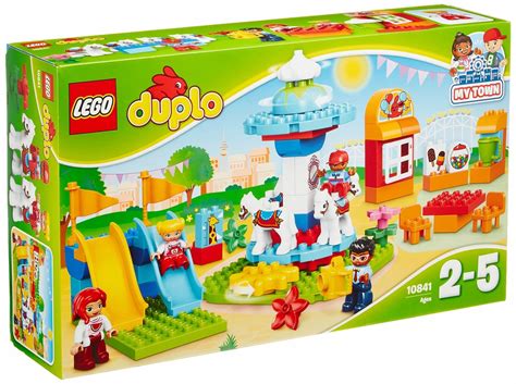 Lego Duplo Weso E Miasteczko Klocki Oficjalne