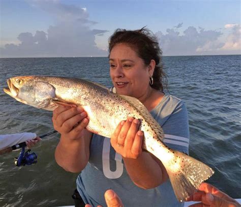 Late Fall Galveston Bay Fishing Gulf Coast Mariner Magazine