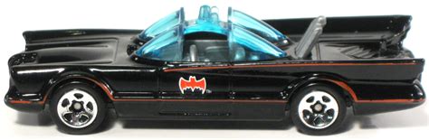 Toys And Stuff Mattel Hot Wheels Batmobile