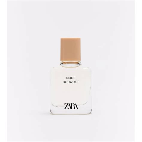 Zara Nude Bouquet Wonder Rose Applejuice