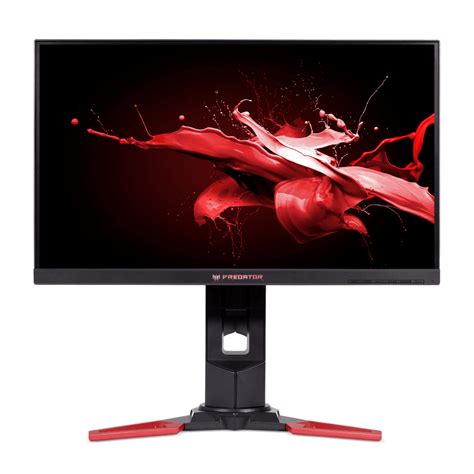 Usado Monitor Gamer Acer Predator Xb Yu Kabum