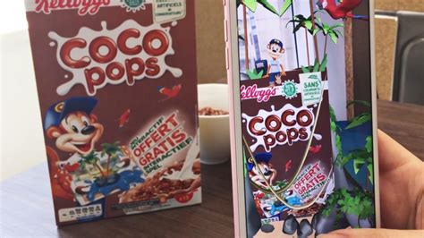 Next Level Cereal Branding Augmented Reality Ideas For FMCG TEJ