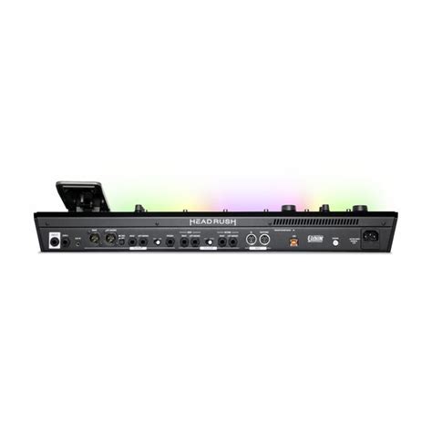 Headrush Pedalboard Multi Fx Processor Box Opened At Gear Music