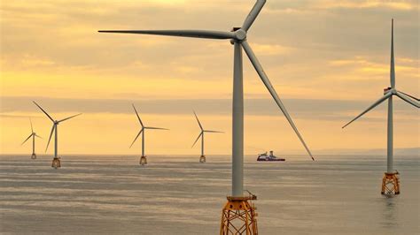 Octopus Acquires Stake In Lincs Offshore Wind Farm Utility Week