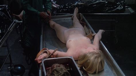 Naked Barbara Crampton In Re Animator