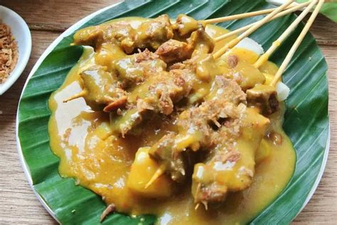 Resep Sate Padang Sederhana Ala Rumahan Bumbu Kuahnya Enak Indozone