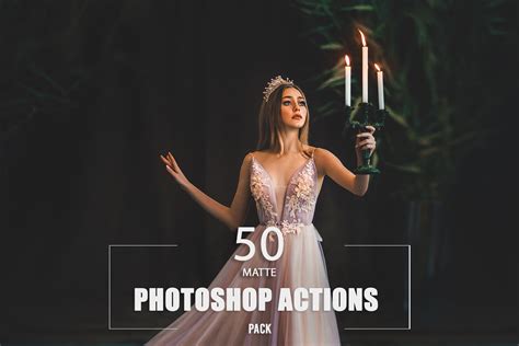 1500 Professional Photoshop Actions Bundle Eldamar Studio