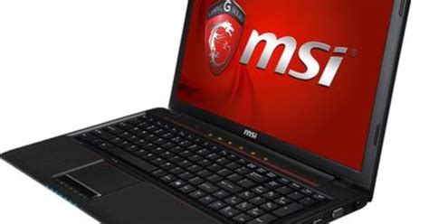 Msi Gp60 2pe Leopard Meilleur Prix Et Actualités Les Numériques