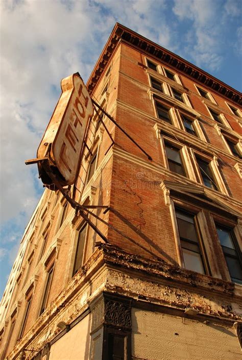 Old hotel sign stock image. Image of york, sign, building - 7969539