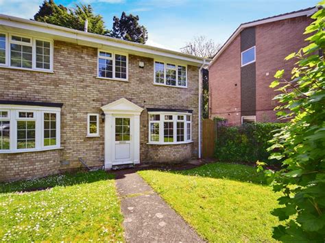 3 Bed End Terrace House For Sale In Clement Court Maidstone Kent Me16