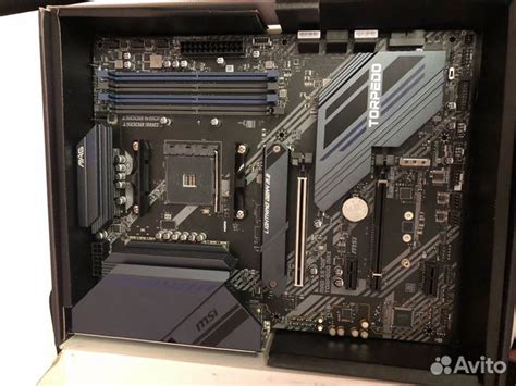 Материнская плата MSI MAG X570S torpedo MAX купить в Оренбурге ...