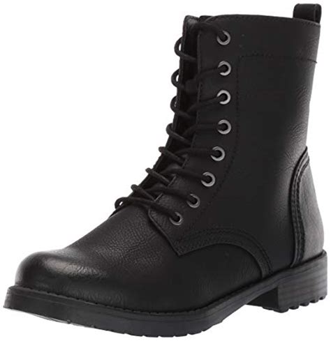 Best Black Lace Up Combat Boots For Every Budget