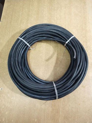 Black Nitrile Rubber Cord Mm Packaging Type Roll At Meter In