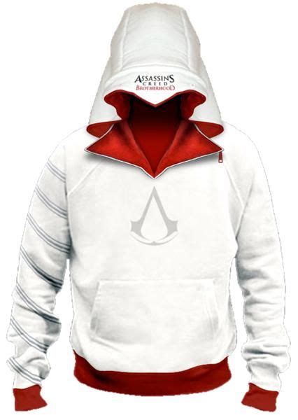 You Know You D Walk Around In This All Day Long Assassins Creed Hoodie Assassin S Creed