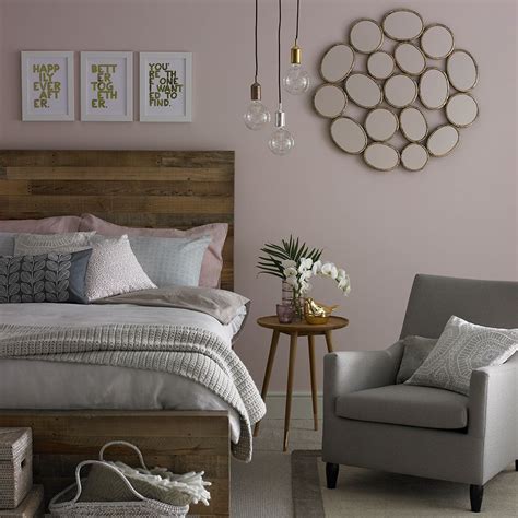 Pink Bedroom Ideas That Can Be Pretty And Peaceful Or Punchy And