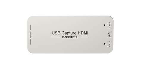 Magewell Usb Capture Hdmi Gen 2 Striv Av