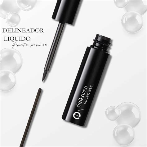 DELINEADOR LIQUIDO PLUMON HD INTENSE COLOR NEGRO ES 05 06