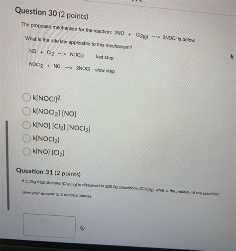 [Solved] . Question 27 (3 points) If the solubility of K2CO3 - 25M ...