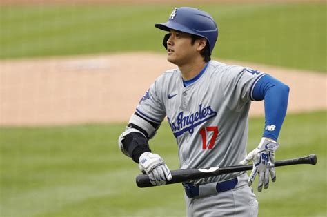 Mlb／大谷翔平4打數掛蛋吞2k 打擊王被貝茲超車 Mlb 運動 聯合新聞網