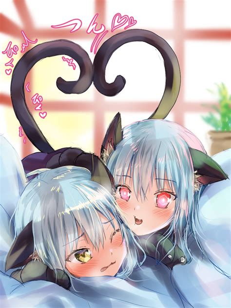 Rimuru Tempest And Ciel Tensei Shitara Slime Datta Ken Drawn By Aisu