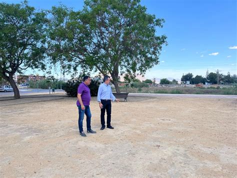 Benejúzar contará con su primer parque canino