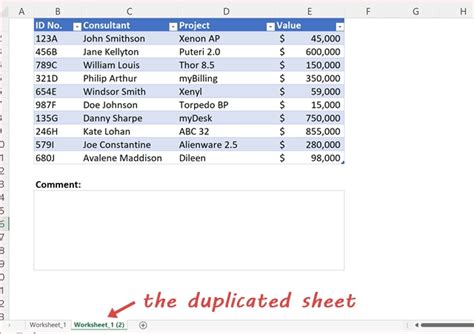 Just 2 Steps To Duplicate An Entire Worksheet Excel 2021 Perrinator