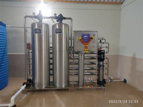 High Purity Water System High Purity Water Latest Price