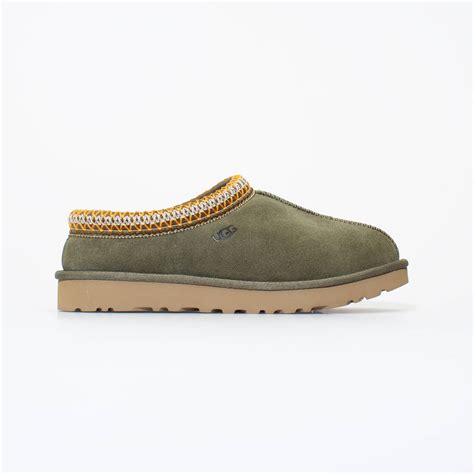 Ugg W Tasman Slipper Burnt Olive 5955 Women Womens Footwear