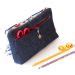 TUTO COUTURE LA TROUSSE SORELLE Tissus Du Renard