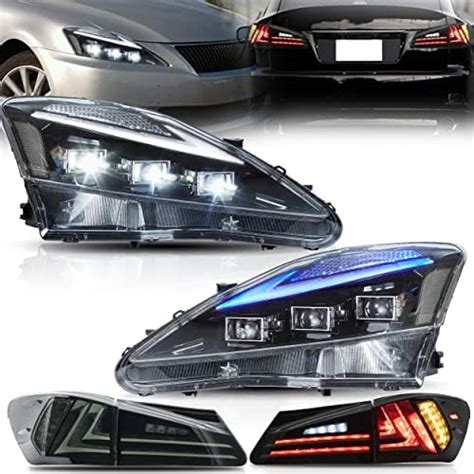 Amazon Vland Led Headlights And Led Tail Lights Fit For Lexus