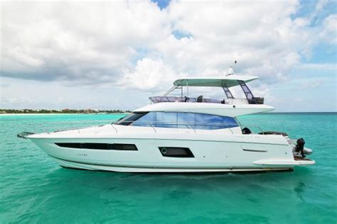 Prestige Flybridge Hardtop Boats For Sale