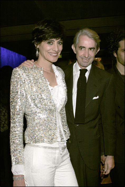 Inès De La Fressange Son Défunt Mari Toxicomane Et Dépendant à L