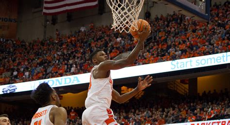 Syracuse Basketball Fades In Double Overtime Against Florida State