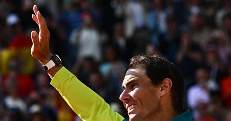 Nadal Salta Roland Garros Lesione Non Guarita Impossibile