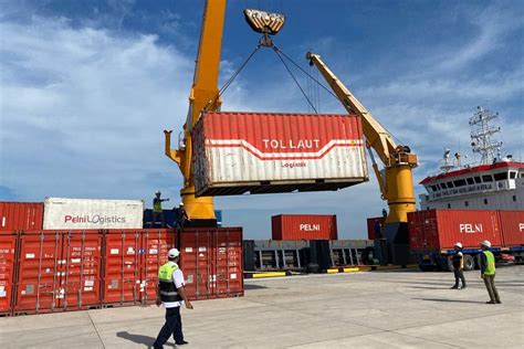 Proyek Pelabuhan Patimban Paket 6 Telan Biaya Rp 5 48 Triliun